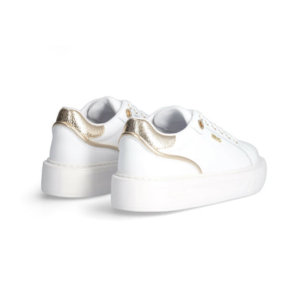 Liu Jo Donna Sneakers in Pelle Nuova Collezione BA4073 PX179 01111 BIANCO