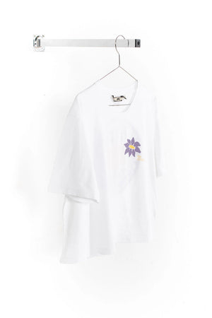 T-Shirt Donna Pukas City Flower Cropped Moda/Donna/Abbigliamento/T-shirt top e bluse/T-shirt Snotshop - Roma, Commerciovirtuoso.it