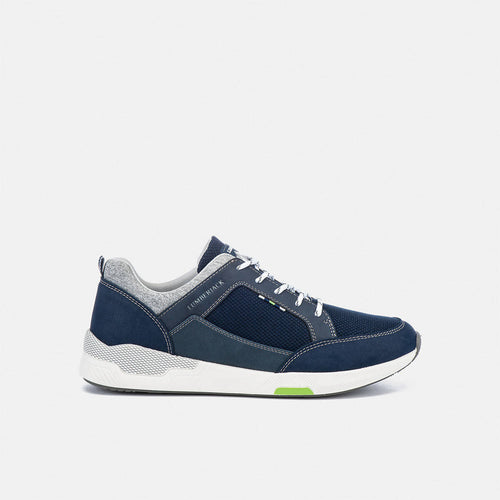 art. sm86412-002m67 Lumberjack AUSTIN BLU NAVY BLUE Sneakers calzatura uomo sm86412-002m67 scarpe uomo L'Orchidea - Siderno, Commerciovirtuoso.it