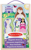 Principessa magnetica con Set di accessori Valigetta gioco bambina Principessa magnetica Papau - Giammoro, Commerciovirtuoso.it