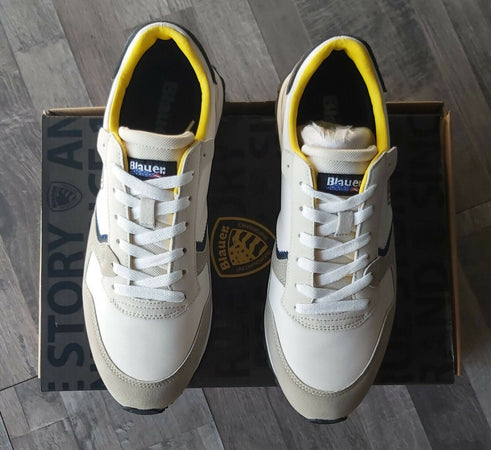 Blauer Dixon Sneakers Uomo Fls4dixon02