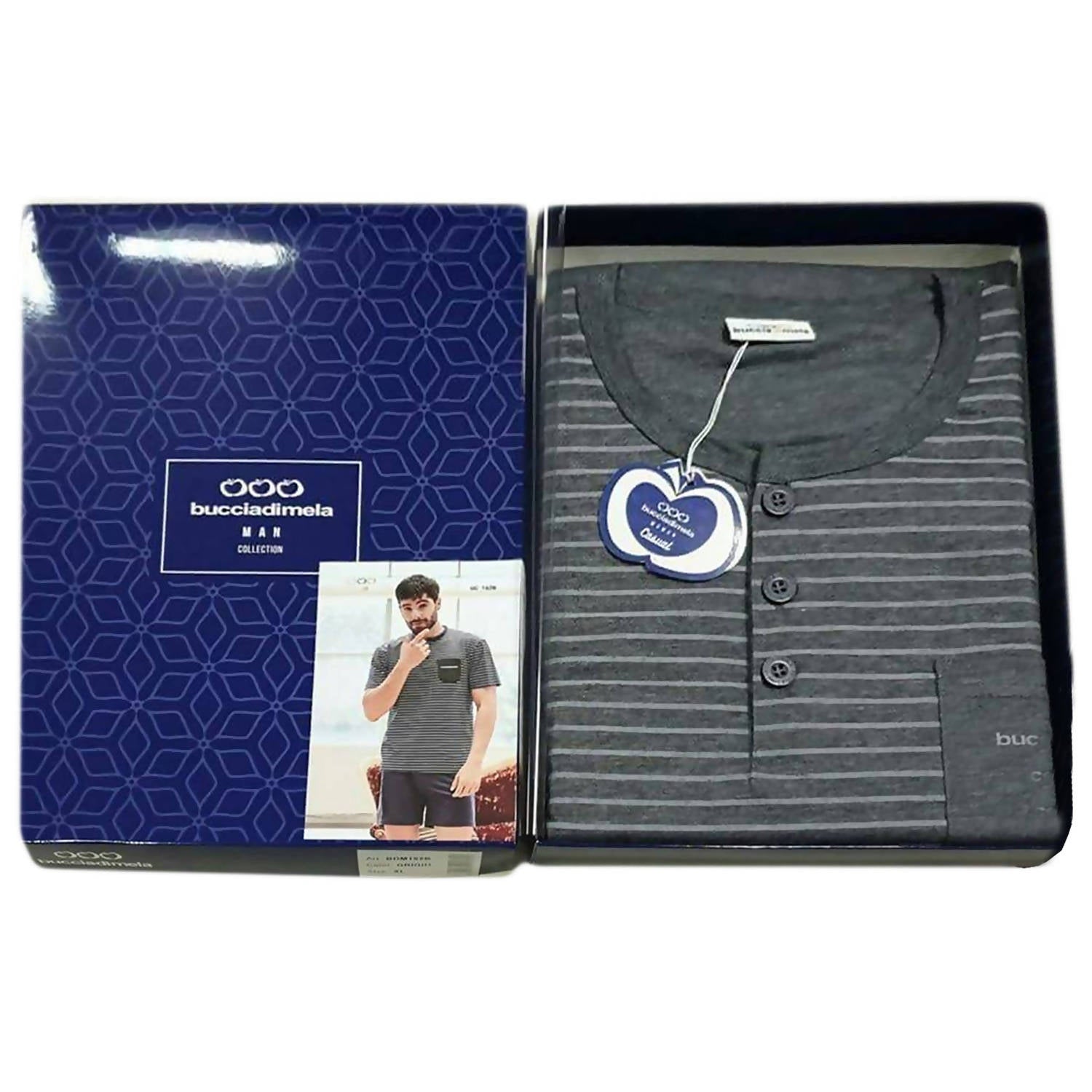 Pigiama Cotone Pigiami Buccia Di Mela Saldi Saldi Buccia Di Mela