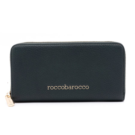 Portafoglio zip around Adele Roccobarocco - RBRP9201