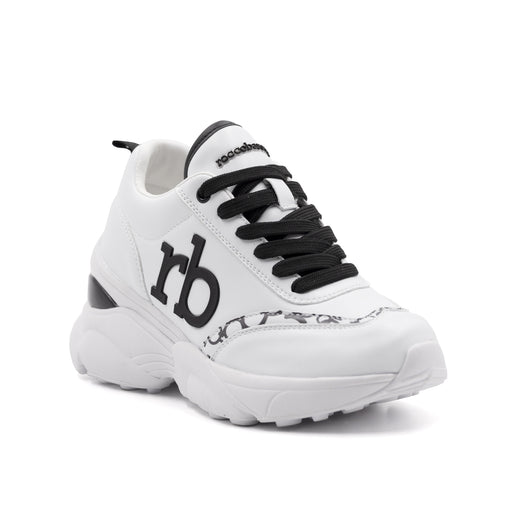 Sneakers da donna Roccobarocco - RBRSD0216 - commercioVirtuoso.it