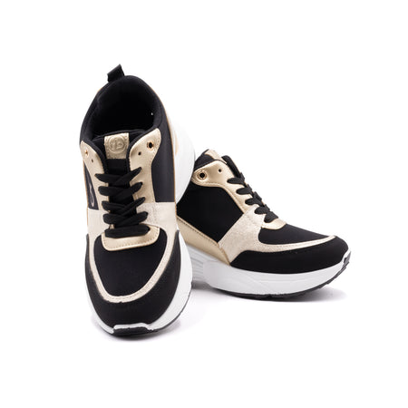 Sneakers con zeppa da donna Roccobarocco - RBRXSD006