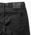 Jeans Uomo Roark Hwy 133 Slim Fit Broken Twill Jean Neri Con Tasche Moda/Uomo/Abbigliamento/Jeans Snotshop - Roma, Commerciovirtuoso.it