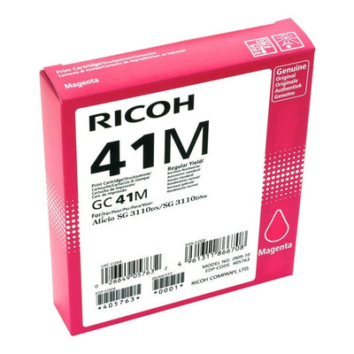 Ricoh - Toner - Magenta - 405763 - 2.200 pag Elettronica/Informatica/Stampanti e accessori/Accessori per stampanti a inchiostro e laser/Cartucce d'inchiostro Eurocartuccia - Pavullo, Commerciovirtuoso.it