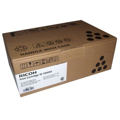 Ricoh - Toner - Nero - 407646 - 6.400 pag Elettronica/Informatica/Stampanti e accessori/Accessori per stampanti a inchiostro e laser/Cartucce d'inchiostro Eurocartuccia - Pavullo, Commerciovirtuoso.it
