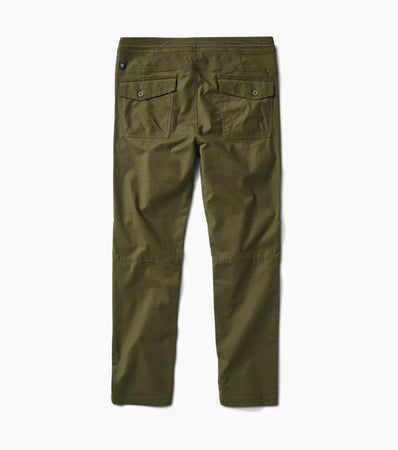Pantaloni Uomo Verde Militare Roark Layover 2.0 Stretch Travel Pant Con Tasche Moda/Uomo/Abbigliamento/Pantaloni Snotshop - Roma, Commerciovirtuoso.it