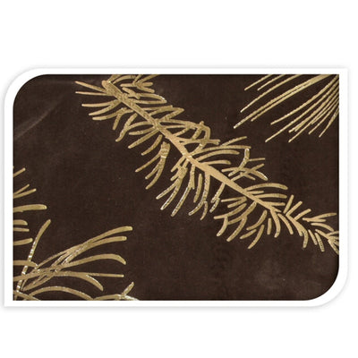 Rotolo in velluto decorato tappeto natalizio sotto albero, base per natività 28 x 150 cm Casa e cucina/Hobby creativi/Cucito/Tessuti MagiediNatale.it - Altamura, Commerciovirtuoso.it