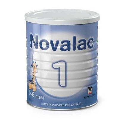 Novalac 1 Latte In Polvere 800gr Latte Artificiale Fino Ai 6 Mesi Di Età Latte in Polvere Sanitaria Gioia del Bimbo - Villa San Giovanni, Commerciovirtuoso.it