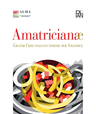Amatricianae - Grandi Chef Italiani Insieme per Amatrice, Pan Libro Copertina Rigida Libri/Tempo libero/Cucina/Cucina facile e veloce T-Mart - Fabriano, Commerciovirtuoso.it