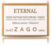 Zago Milano Eternal Shine Antiage 150 mlCrema Viso Notte Illuminante Anti-Age 150 ml AN01CN17 COSMETICA SG Store - Nicosia, Commerciovirtuoso.it