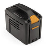 Batteria di ricambio SBT 540 AE per motosega e soffiatore 48V 4 Ah a litio serie 500 Fai da te/Attrezzi elettrici da giardinaggio/Utensili elettrici da giardino/Motoseghe La Zappa - Altamura, Commerciovirtuoso.it