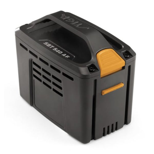 Batteria di ricambio SBT 540 AE per motosega e soffiatore 48V 4 Ah a litio serie 500 Fai da te/Attrezzi elettrici da giardinaggio/Utensili elettrici da giardino/Motoseghe La Zappa - Altamura, Commerciovirtuoso.it
