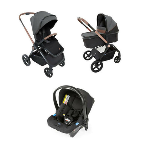 Chicco Trio Mysa Black Satin Con Seggiolino Kaily Con Adattatori Fast In Con Borsa Abbinata Con Cushy Hug Con Passeggino Con Navicella Trio Completo Dalla Nascita Fino 4 Anni 22 Kg Prima infanzia/Passeggini carrozzine e accessori/Passeggini e carrozzine/Sistemi modulari Sanitaria Gioia del Bimbo - Villa San Giovanni, Commerciovirtuoso.it