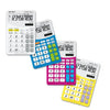 Sharp - Calcolatrice - da tavolo - rosa - EL M332B - 10 cifre Cancelleria e prodotti per ufficio/Elettronica per ufficio/Calcolatrici/Finanziarie Eurocartuccia - Pavullo, Commerciovirtuoso.it