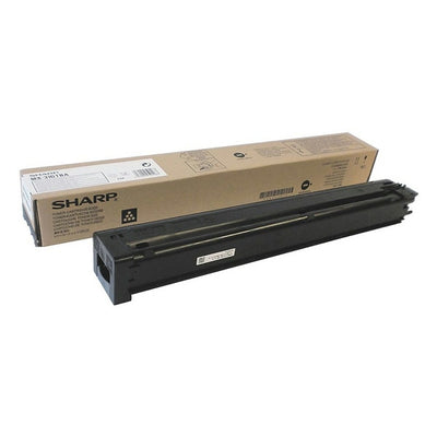 Sharp - Toner - Nero - MX31GTBA - 18.000 pag Elettronica/Informatica/Stampanti e accessori/Accessori per stampanti a inchiostro e laser/Cartucce d'inchiostro Eurocartuccia - Pavullo, Commerciovirtuoso.it