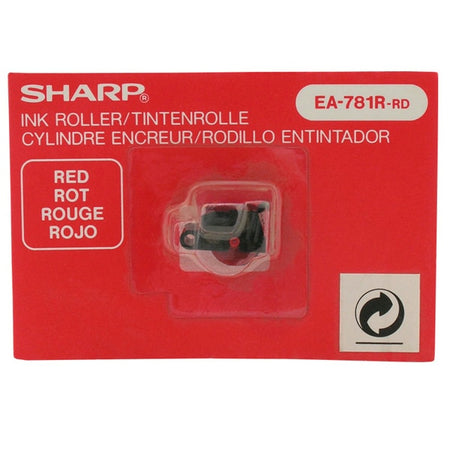 Sharp - Nastro - Rosso - EA781RRD [multipack] 5 pezzi Elettronica/Informatica/Stampanti e accessori/Accessori per stampanti a inchiostro e laser/Cartucce d'inchiostro Eurocartuccia - Pavullo, Commerciovirtuoso.it
