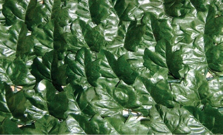 Siepe artificiale in rotolo 150x300 Verde