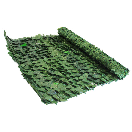 Siepe artificiale in rotolo 100x300 Verde