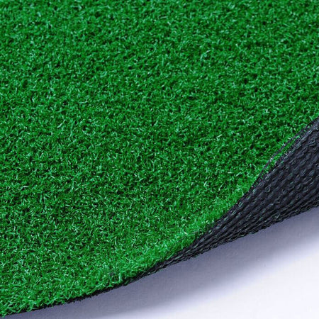 Tappeto sintetico in rotolo 0.7 cmx1x25 m Verde Milani Home