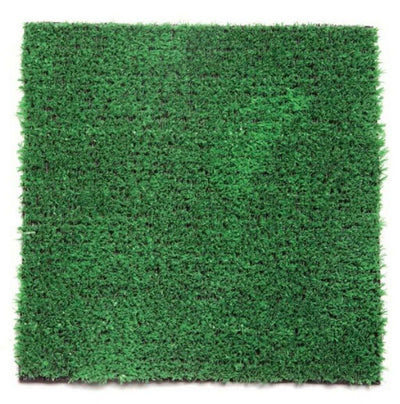 Tappeto Sintetico 0,7 Cm (1x10 M) Verde