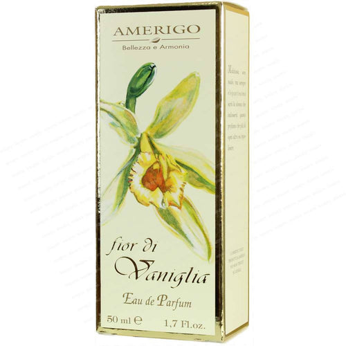 Profumo Donna 50 ml Vaniglia EDP Profumo concentrato a lunga tenuta Amerigo Profumo Donna Vaniglia Concentrato Tiziana non solo gioielli - Civitanova Marche, Commerciovirtuoso.it