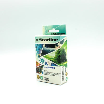Starline - Cartuccia ink - per Epson - Nero - C13T044120 - 14ml Elettronica/Informatica/Stampanti e accessori/Accessori per stampanti a inchiostro e laser/Cartucce d'inchiostro Eurocartuccia - Pavullo, Commerciovirtuoso.it