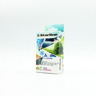Starline - Cartuccia ink - per Epson - Magenta - C13T044320 - 14ml Elettronica/Informatica/Stampanti e accessori/Accessori per stampanti a inchiostro e laser/Cartucce d'inchiostro Eurocartuccia - Pavullo, Commerciovirtuoso.it