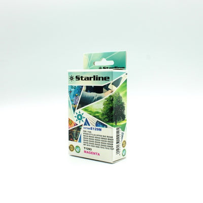Starline - Cartuccia ink - per Epson - Magenta - C13T12934012 - T1293 - 10ml Elettronica/Informatica/Stampanti e accessori/Accessori per stampanti a inchiostro e laser/Cartucce d'inchiostro Eurocartuccia - Pavullo, Commerciovirtuoso.it