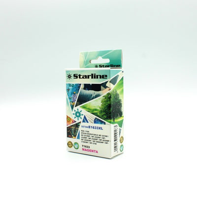 Starline - Cartuccia ink - per Epson - Magenta - C13T16334012 - 16XL - 10ml Elettronica/Informatica/Stampanti e accessori/Accessori per stampanti a inchiostro e laser/Cartucce d'inchiostro Eurocartuccia - Pavullo, Commerciovirtuoso.it