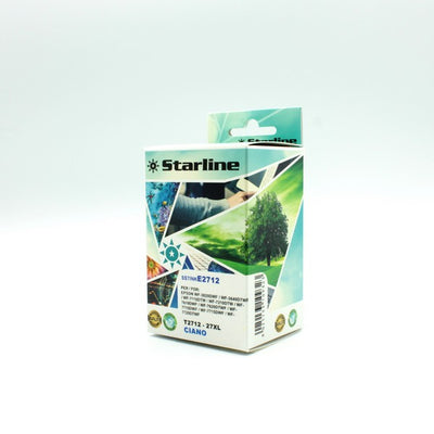 Starline - Cartuccia ink - per Epson - Ciano - C13T27124012 - 27XL - 15ml Elettronica/Informatica/Stampanti e accessori/Accessori per stampanti a inchiostro e laser/Cartucce d'inchiostro Eurocartuccia - Pavullo, Commerciovirtuoso.it