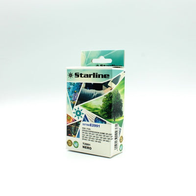 Starline - Cartuccia ink - per Epson - Nero - C13T29914012 - 29XL - 14 6ml Elettronica/Informatica/Stampanti e accessori/Accessori per stampanti a inchiostro e laser/Cartucce d'inchiostro Eurocartuccia - Pavullo, Commerciovirtuoso.it