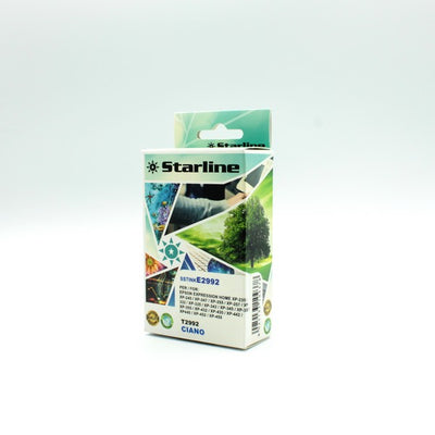 Starline - Cartuccia ink - per Epson - Ciano - C13T29924012 - 29XL - 9 6ml Elettronica/Informatica/Stampanti e accessori/Accessori per stampanti a inchiostro e laser/Cartucce d'inchiostro Eurocartuccia - Pavullo, Commerciovirtuoso.it