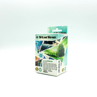 Starline - Cartuccia - ink Nero per print c-Hp 300xl Elettronica/Informatica/Stampanti e accessori/Accessori per stampanti a inchiostro e laser/Cartucce d'inchiostro Eurocartuccia - Pavullo, Commerciovirtuoso.it