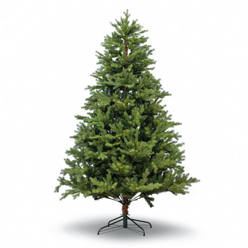 Albero di Natale St Anton in PE Effetto Real Touch di Altissima qualità + PVC di altissima qualità Casa e cucina/Decorazioni per interni/Addobbi e decorazioni per ricorrenze/Decorazioni natalizie/Alberi di natale artificiali MagiediNatale.it - Altamura, Commerciovirtuoso.it