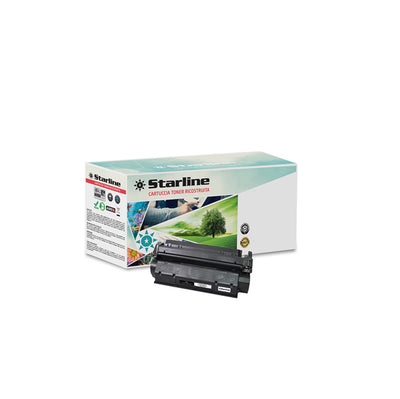 Starline - Toner Ricostruito - per Hp - Nero - C7115A - 2.500 pag Elettronica/Informatica/Stampanti e accessori/Accessori per stampanti a inchiostro e laser/Cartucce d'inchiostro Eurocartuccia - Pavullo, Commerciovirtuoso.it