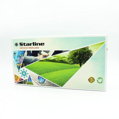 Starline - Toner compatibile per HP LaserJet Pro M15-M28 - Nero - CF244A - 1.000 pag Elettronica/Informatica/Stampanti e accessori/Accessori per stampanti a inchiostro e laser/Cartucce d'inchiostro Eurocartuccia - Pavullo, Commerciovirtuoso.it