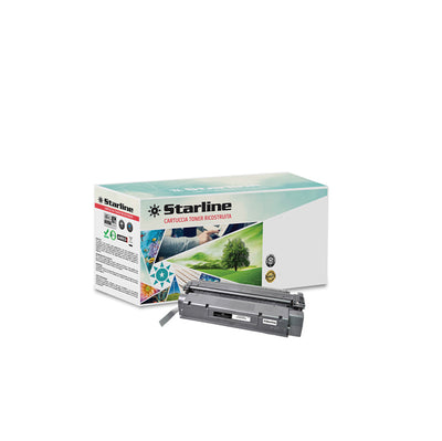 Starline - Toner Ricostruito - per Hp - Nero - Q2613A - 2.500 pag Elettronica/Informatica/Stampanti e accessori/Accessori per stampanti a inchiostro e laser/Cartucce d'inchiostro Eurocartuccia - Pavullo, Commerciovirtuoso.it