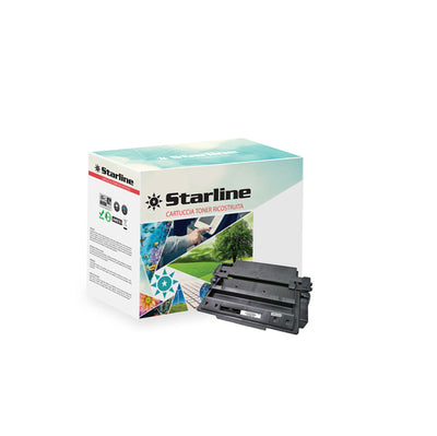 Starline - Toner Ricostruito - per Hp - Nero - Q6511X - 12.000 pag Elettronica/Informatica/Stampanti e accessori/Accessori per stampanti a inchiostro e laser/Cartucce d'inchiostro Eurocartuccia - Pavullo, Commerciovirtuoso.it