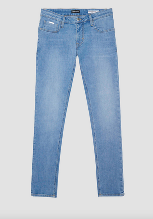 Antony Morato Jeans Uomo Ozzy Tapered Fit In Iconic