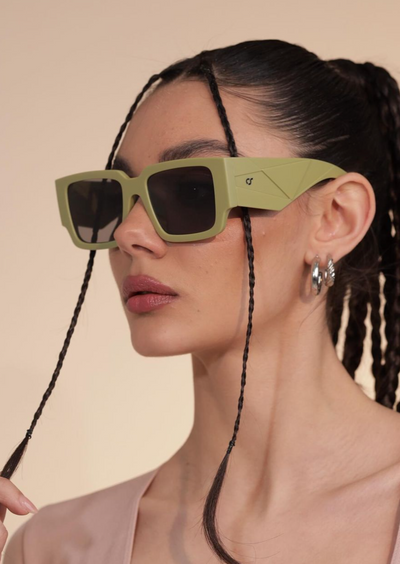 Occhiale Formentera verde Os Sunglasses