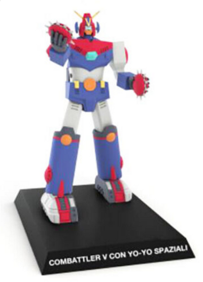 Anime Robot - Combattler V - Yo Yo Spaziali da collezione Giochi e giocattoli/Modellismo e costruzione/Kit di Modellismo/Robot Liquidator Italia - Nicosia, Commerciovirtuoso.it