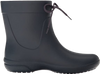 Stivaletti Unisex Antipioggia per Bambini Crocs Freesail Shorty Rain Boots, Stivaletti Neri Unisex - Bambini Moda/Bambine e ragazze/Scarpe/Stivali Liquidator Italia - Nicosia, Commerciovirtuoso.it