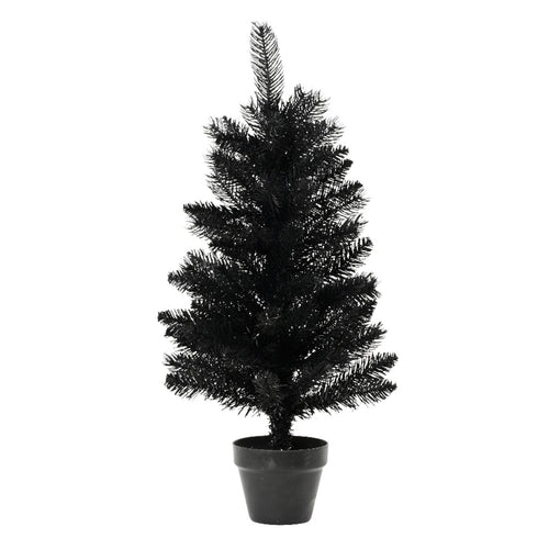 Albero di natale pinetto Nero Belin in PVC di altissima qualità h 60 cm Casa e cucina/Decorazioni per interni/Addobbi e decorazioni per ricorrenze/Decorazioni natalizie/Alberi di natale artificiali MagiediNatale.it - Altamura, Commerciovirtuoso.it