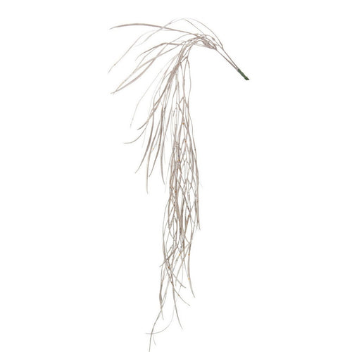 Ramo Artificiale Curvo Stephany Champagne decorazione Natalizia h 85 cm Casa e cucina/Decorazioni per interni/Addobbi e decorazioni per ricorrenze/Decorazioni natalizie/Ghirlande e corone MagiediNatale.it - Altamura, Commerciovirtuoso.it