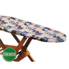 Copri asse da stiro Fantasy realizzato in 100% cotone 140 x 47 cm