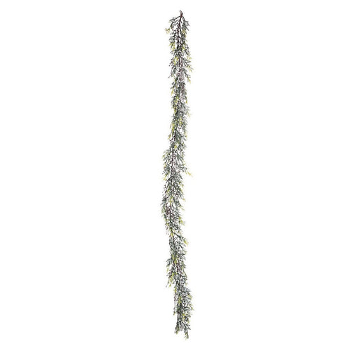 Festone Judie innevato Boa Natalizia, Ghirlanda da esterno h 180 cm Casa e cucina/Decorazioni per interni/Addobbi e decorazioni per ricorrenze/Decorazioni natalizie/Orpelli e festoni MagiediNatale.it - Altamura, Commerciovirtuoso.it