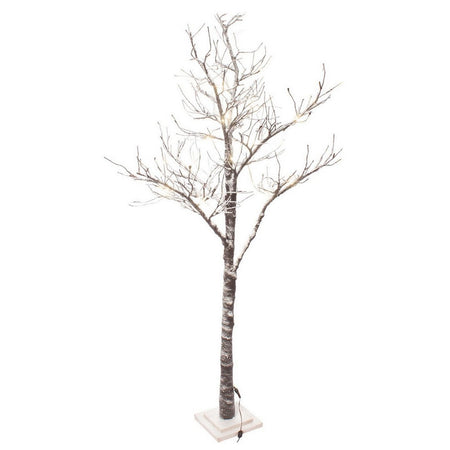 Albero luminoso "Timber Fat" Champagne, Ramo con led a Luce Calda decorazione da Interno h 210 cm Casa e cucina/Decorazioni per interni/Addobbi e decorazioni per ricorrenze/Decorazioni natalizie/Alberi di natale artificiali MagiediNatale.it - Altamura, Commerciovirtuoso.it